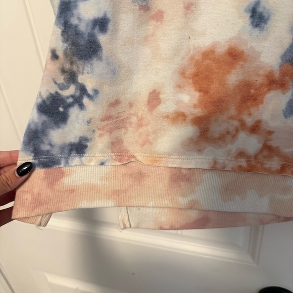 Multicolor, Patchwork Top for Fall - Picture 4 of 6